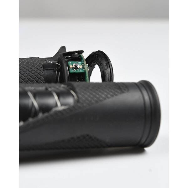 Mansoane incalzite MACNA HEATED GRIPS Negru, 9