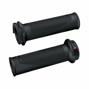 Mansoane incalzite MACNA HEATED GRIPS Negru