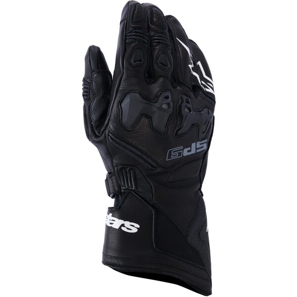 Manusi de piele sport ALPINESTARS SP-9, 2
