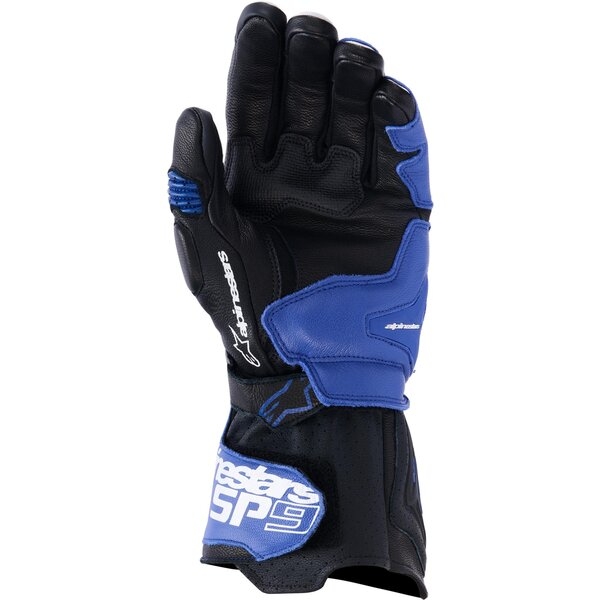 Manusi de piele sport ALPINESTARS SP-9, 5