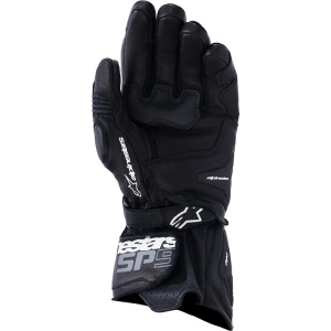 Manusi de piele sport ALPINESTARS SP-9, 4