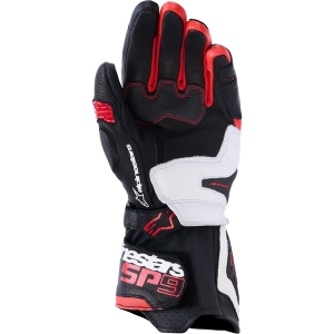 Manusi de piele sport ALPINESTARS SP-9, 9