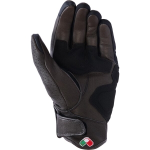 Manusi de piele ALPINESTARS MUSTANG V3 S Bej/Negru