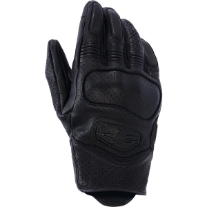 Manusi de piele ALPINESTARS MUSTANG V3 S Bej/Negru, 7