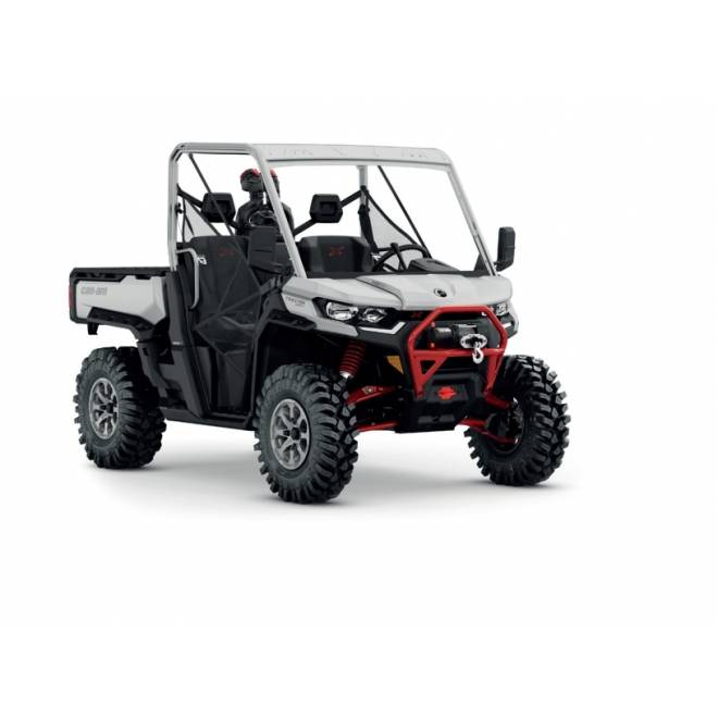 CAN-AM TRAXTER XMR HD10 MY24