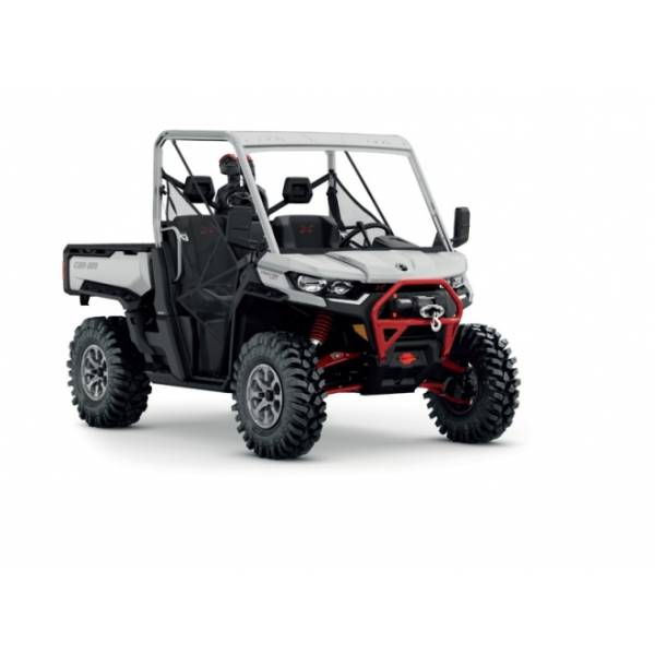 CAN-AM TRAXTER XMR HD10 MY24