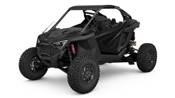 Polaris PRO R ULTIMATE ONYX BLACK
