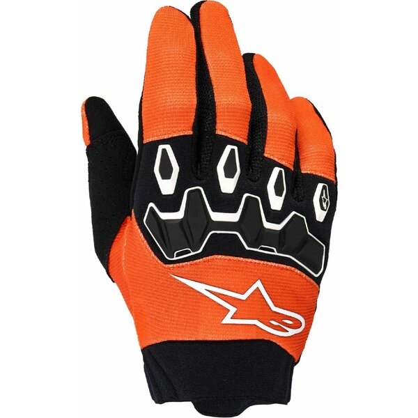 Manusi copii cross-enduro ALPINESTARS FULL BORE V2 YOUTH, 5