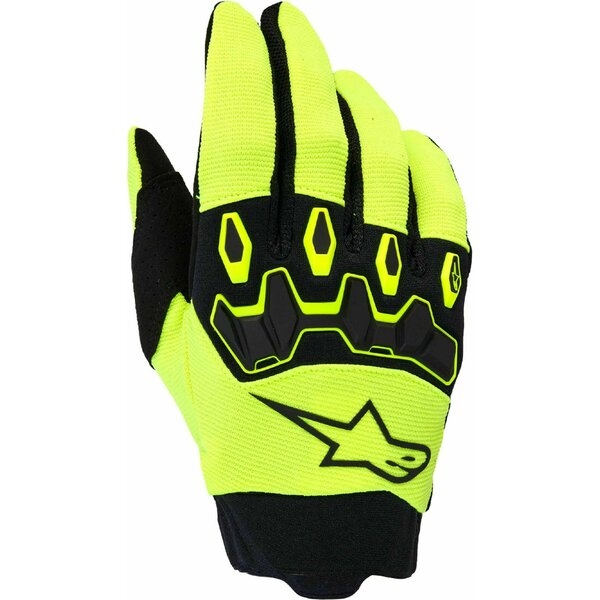 Manusi copii cross-enduro ALPINESTARS FULL BORE V2 YOUTH, 6
