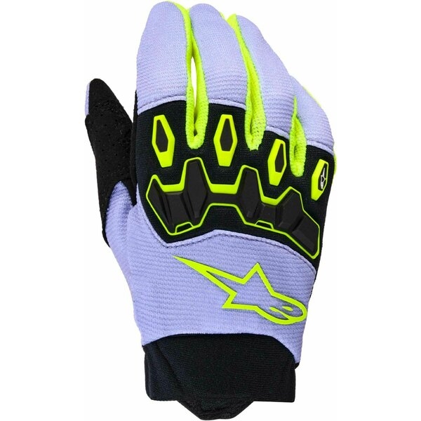 Manusi copii cross-enduro ALPINESTARS FULL BORE V2 YOUTH, 7