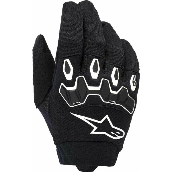 Manusi copii cross-enduro ALPINESTARS FULL BORE V2 YOUTH, 8