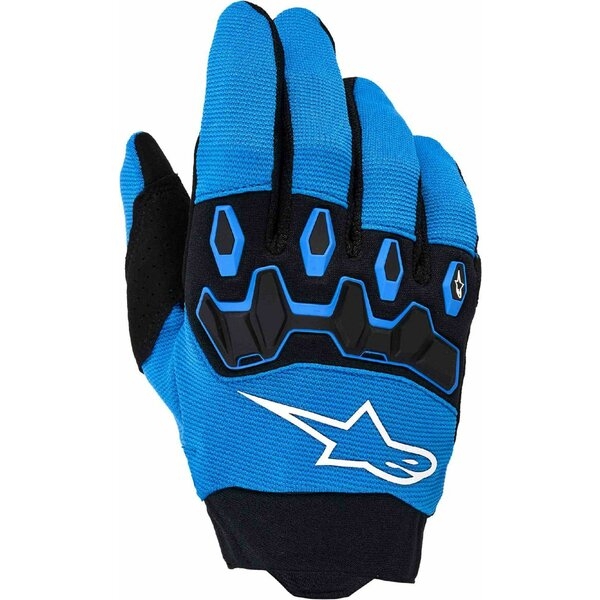 Manusi copii cross-enduro ALPINESTARS FULL BORE V2 YOUTH, 11