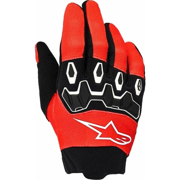 Manusi copii cross-enduro ALPINESTARS FULL BORE V2 YOUTH, 13