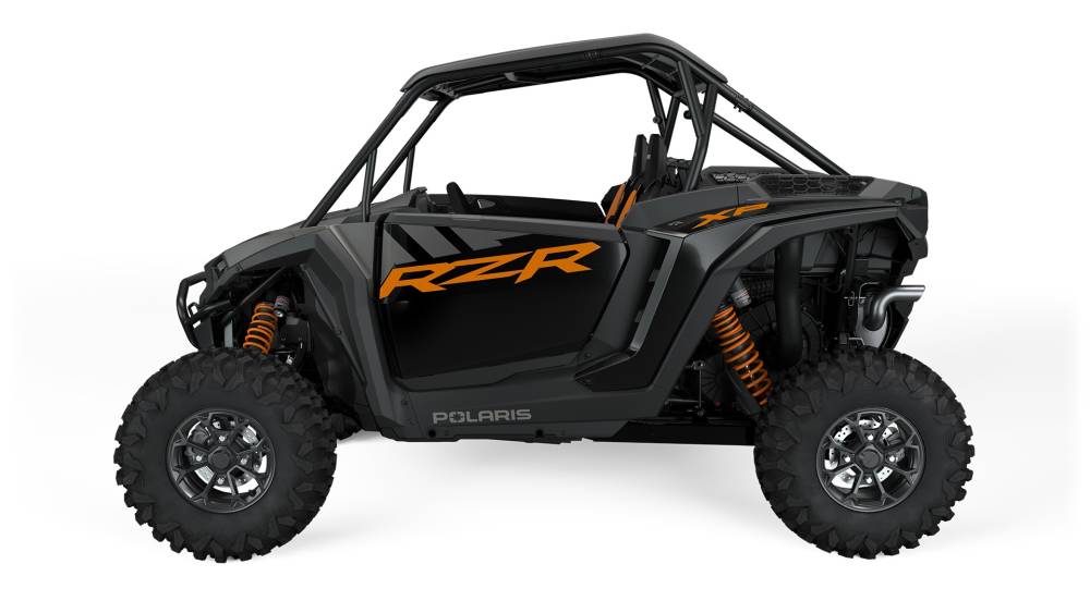 Polaris ​​RZR XP, 3