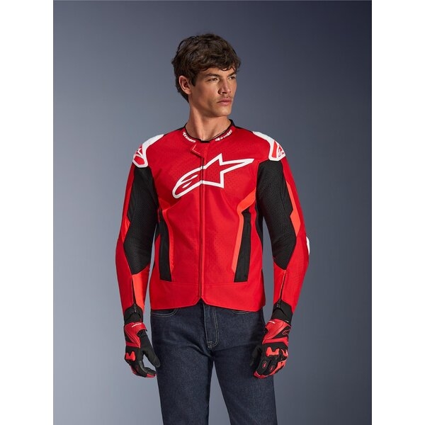 Geaca textil de vara ALPINESTARS T-GP AIR, 4