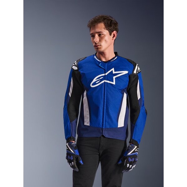 Geaca textil de vara ALPINESTARS T-GP AIR, 12