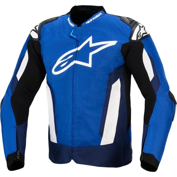 Geaca textil de vara ALPINESTARS T-GP AIR S Rosu fluo/Rosu/Negru, 13
