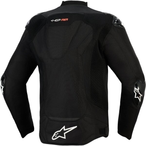 Geaca textil de vara ALPINESTARS T-GP AIR S Rosu fluo/Rosu/Negru, 5