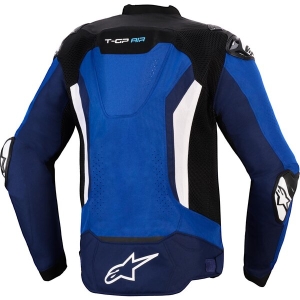 Geaca textil de vara ALPINESTARS T-GP AIR S Rosu fluo/Rosu/Negru, 8