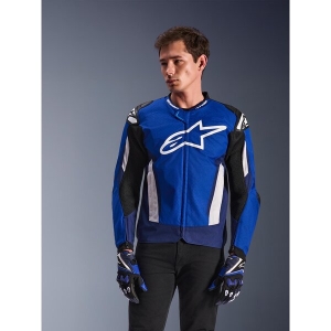 Geaca textil de vara ALPINESTARS T-GP AIR S Rosu fluo/Rosu/Negru, 9