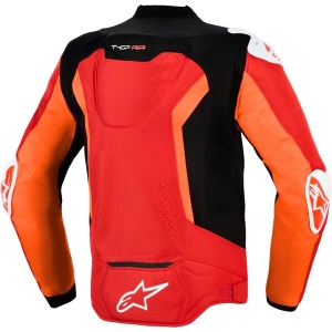 Geaca textil de vara ALPINESTARS T-GP AIR S Rosu fluo/Rosu/Negru, 10