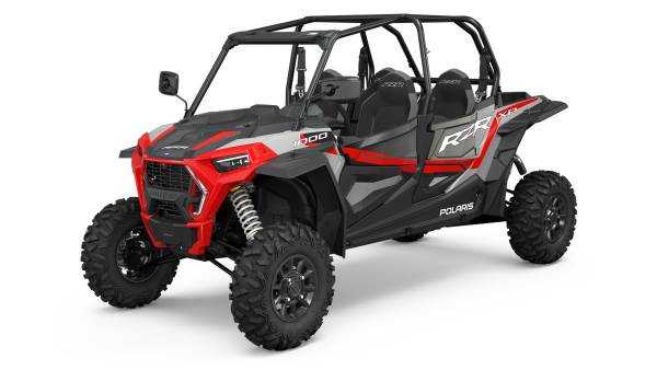 Polaris RZR XP4 1000 EPS INDY RED