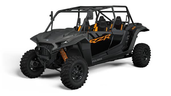 Polaris ​​RZR XP4 1000 EPS ONYX BLACK