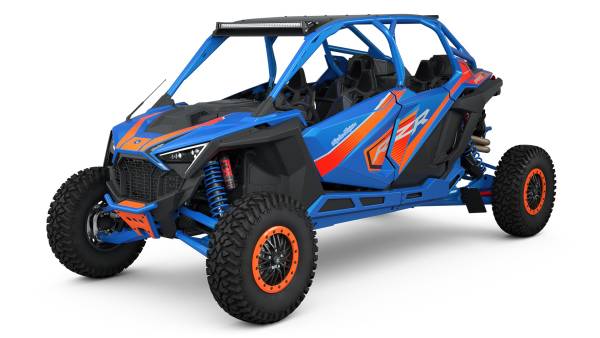 Polaris PRO R 4 ULTIMATE TROY LEE DESIGNS
