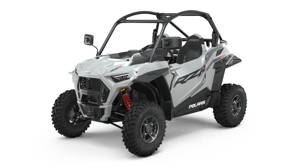 Polaris ​​RZR S 1000 EPS GHOST GRAY, 3