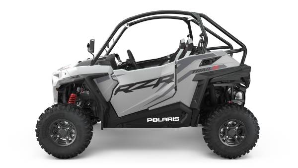 Polaris ​​RZR S 1000 EPS GHOST GRAY, 2