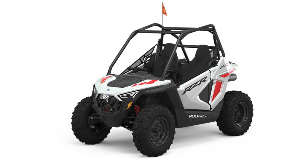 Polaris RZR 200 EFI, 2