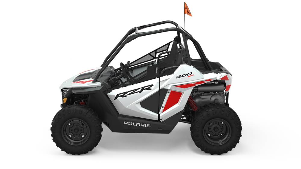 Polaris RZR 200 EFI, 3