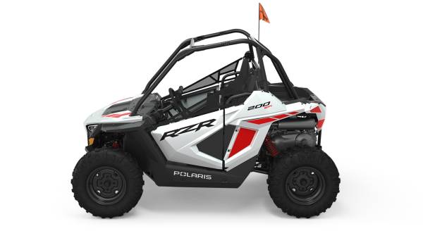 Polaris RZR 200 EFI, 3