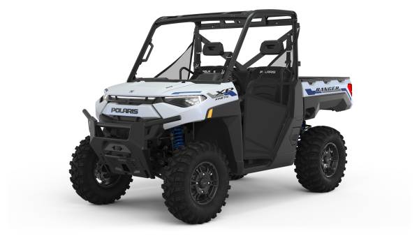 Polaris RANGER XP KINETIC PREMIUM ICY WHITE PEARL OMOLOGARE T1B