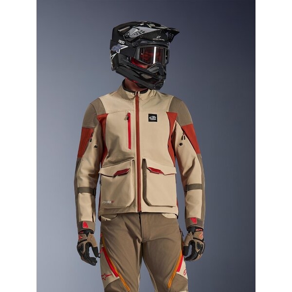 Geaca enduro/adventure ALPINESTARS MAXDURA DRYSTAR®XF LAMINATED, 2
