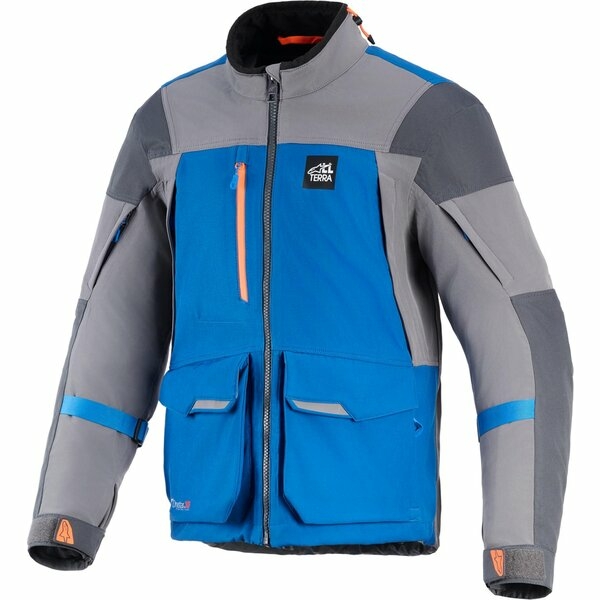 Geaca enduro/adventure ALPINESTARS MAXDURA DRYSTAR®XF LAMINATED, 12