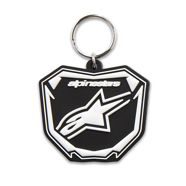 Breloc ALPINESTARS PLATE, 2