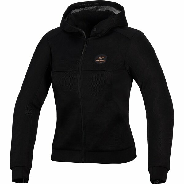 Hanorac de protectie dama ALPINESTARS STELLA CHROME SUPERAIRFLOW, 6