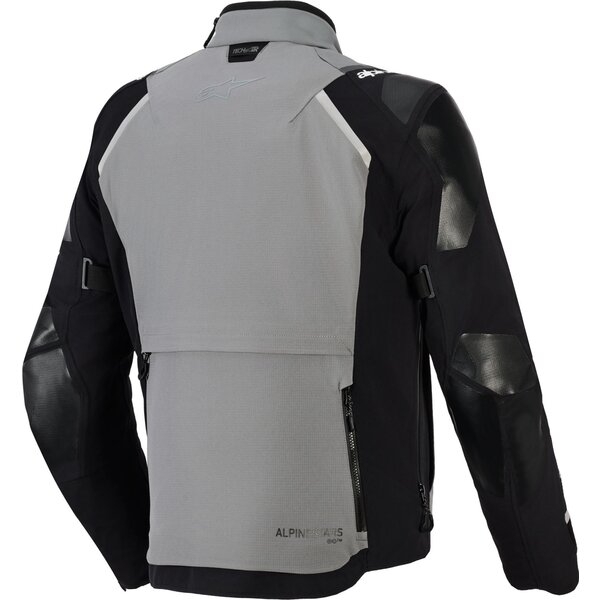 Geaca all season textil impermeabila ALPINESTARS ANDES PRO DRYSTAR® XF S Gri/Negru, 13