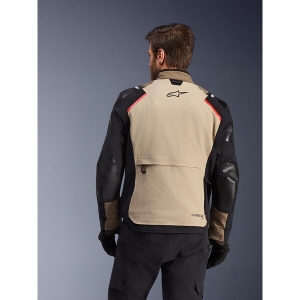 Geaca all season textil impermeabila ALPINESTARS ANDES PRO DRYSTAR® XF S Gri/Negru