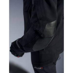 Geaca all season textil impermeabila ALPINESTARS ANDES PRO DRYSTAR® XF S Gri/Negru, 4