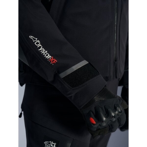 Geaca all season textil impermeabila ALPINESTARS ANDES PRO DRYSTAR® XF S Gri/Negru, 6