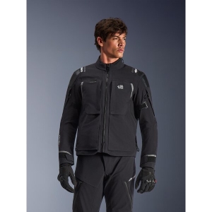 Geaca all season textil impermeabila ALPINESTARS ANDES PRO DRYSTAR® XF S Gri/Negru, 10