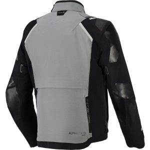 Geaca all season textil impermeabila ALPINESTARS ANDES PRO DRYSTAR® XF S Gri/Negru, 13