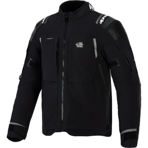 Geaca all season textil impermeabila ALPINESTARS ANDES PRO DRYSTAR® XF M Negru/Gri inchis, 17