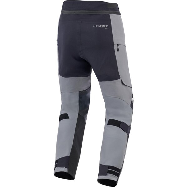 Pantaloni textil impermeabili ALPINESTARS ANDES PRO DRYSTAR® XF S Gri/Negru, 9