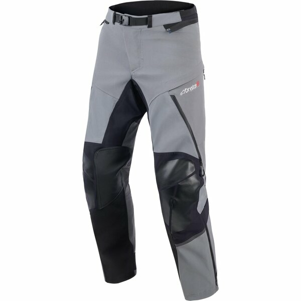 Pantaloni textil impermeabili ALPINESTARS ANDES PRO DRYSTAR® XF S Gri/Negru, 11