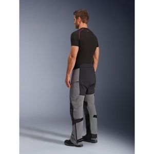 Pantaloni textil impermeabili ALPINESTARS ANDES PRO DRYSTAR® XF S Gri/Negru