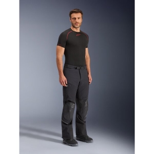 Pantaloni textil impermeabili ALPINESTARS ANDES PRO DRYSTAR® XF S Gri/Negru, 3