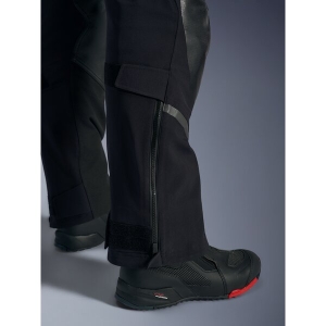 Pantaloni textil impermeabili ALPINESTARS ANDES PRO DRYSTAR® XF S Gri/Negru, 5